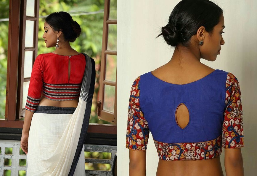 Latest Formal Blouse Designs for Professional Look in Office wear